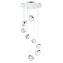 Lampa wisząca MALCOLM 62433 1x64W/LED 4700lm IP20 od Prezent