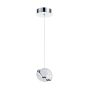 Lampa wisząca MALCOLM 62434 1x8W/LED 600lm IP20 od Prezent