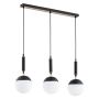 Lampa wisząca Marakas 62246 3x40W/E14 IP20 od Alfa
