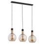 Lampa wisząca Maya 62163 3x60W/E27 od Alfa