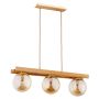 Lampa wisząca Megi 62315 3x40W/E14 IP20 od Alfa