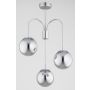 Lampa sufitowa MELBI 62678 3x/E14 od Alfa