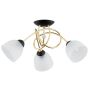 Lampa sufitowa Modena 62298 3x60W/E27 IP20 od Alfa
