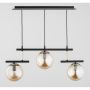 Lampa wisząca Mohito 62238 3x40W/E14 IP20 od Alfa