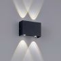 Kinkiet Nairobi 30378 3000K 4x2.5W/LED 960 lm IP54 od Fischer&Honsel