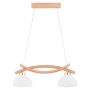 Lampa wisząca NASA 62505 2x15W/E27 IP20 od Alfa