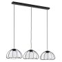 Lampa wisząca NERSY 62445 3x15W/E27 IP20 od Alfa