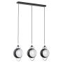Lampa wisząca Olimpia 62318 3x60W/E27 IP20 od Alfa