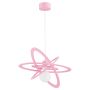 Lampa wisząca ORLANDO 62139 1x60W/E27 IP20 od Alfa