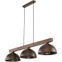 Lampa wisząca OSLO 6299 3x15W/E27 IP20 od TK Lighting