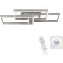 Lampa sufitowa PAAN 6232-55 2700-5000k 2x52W/LED 4900lm ip20 od Paul Neuhaus
