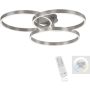 Lampa sufitowa PAAN 6233-55 2700-5000k 2x52W/LED 5000lm ip20 od Paul Neuhaus
