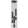 Lampa wisząca PARNA 62104 3x20W/G9 od Alfa