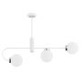 Lampa sufitowa PERLA 62132 3x40W/E14 IP20 od Alfa