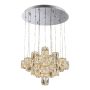 Lampa wisząca POLAR 62402 1x90W/LED 3500lm IP20 od Prezent
