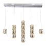 Lampa wisząca POLAR 62403 1x39W/LED 3120lm IP20 od Prezent