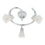 Lampa sufitowa QUADO 62602 3x4W/G9 IP20 od Prezent