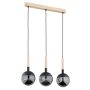 Lampa wisząca Ranczo 62319 3x40W/E14 IP20 od Alfa