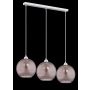 Lampa wisząca RICO 62087 3x60W/E27 IP20 od Alfa