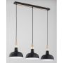 Lampa wisząca RODOS 62483 3x15W/E27 IP20 od Alfa