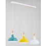 Lampa wisząca RODOS 62485 3x15W/E27 IP20 od Alfa