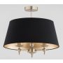 Lampa sufitowa ROKSANA 62482 3x10W/E14 IP20 od Alfa