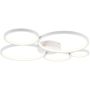 Lampa sufitowa RONDO 622610531 3000k 1x49w/led 5800lm ip20 od Trio