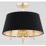 Lampa sufitowa ROSETTA 62477 3x10W/E14 IP20 od Alfa