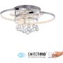 Lampa sufitowa ROTAZO 6267-17 3000k 1x37W/LED 4100lm ip20 od Paul Neuhaus