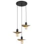 Lampa wisząca SAVANA 62633 3xE27 od Alfa