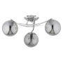 Lampa sufitowa SAVI 62456 3x10W/E14 IP20 od Alfa