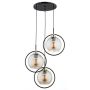Lampa wisząca SELDI 62177 3x60W/E27 od Alfa