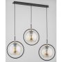Lampa wisząca SELDI 62178 3x60W/E27 IP20 od Alfa