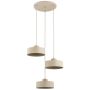 Lampa wisząca SELIA 62622 3xE27 od Alfa
