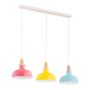 Lampa wisząca SOLO 62396 3x15W/E27 IP20 od Alfa