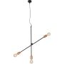 Lampa wisząca STICKS III 6268 3x60W/E27 IP20 od Nowodvorski