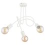 Lampa sufitowa TANGO 62507 3x15W/E27 IP20 od Alfa