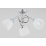 Lampa sufitowa TECTUS 62340 3x15W/E27 IP20 od Alfa