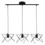 Lampa wisząca Timla 62149 3x60W/E27 od Alfa