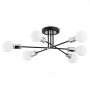 Lampa sufitowa TOLEDO 62128 6x60W/E27 IP20 od Alfa