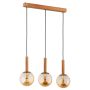 Lampa wisząca Tori 62312 3x40W/E14 IP20 od Alfa