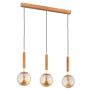 Lampa wisząca Tori 62317 3x40W/E14 IP20 od Alfa