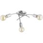 Lampa sufitowa TORIZO 62634 3x15W/E27 od Alfa