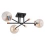 Lampa sufitowa Transfer Max 62308 3x40W/E14 IP20 od Alfa