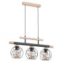 Lampa wisząca TRENDY 62234 3x60W/E27 od Alfa