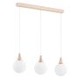 Lampa wisząca Trento 62320 3x60W/E14 IP20 od Alfa