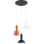 Lampa wisząca VANTI 62644 3xE27 od Alfa