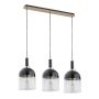 Lampa wisząca VENTO 62188 3x60W/E27 IP20 od Alfa