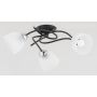 Lampa sufitowa VERWIL 62384 3x15W/E27 IP20 od Alfa