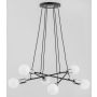 Lampa wisząca VIVIA 62122 6x60W/E27 IP20 od Alfa